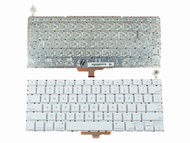 US layout/Letter Laptop Keyboard APPLE Macbook A1181 WHITE Replacemen
