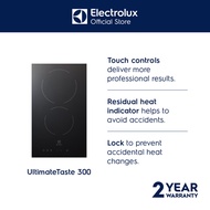Electrolux Built-in 2-Zone Ceramic Hob (30cm) EHC325BA
