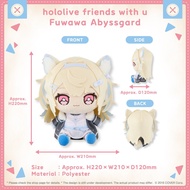 [PO - Limited] hololive friends with u Fuwawa Abyssgard  Hololive EN Advent