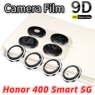 Honor 400 Smart 5G X7d 2025 Metal Camera Lens Protectors Camera Ring Case for Honor X7d 400 Honor400