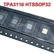 2 Chiếc TPA 3116 D2 TPA3116 HTSSOP32 Patpa3116d2 HTSSOP-32 SMD 50W Chip Khuếch Đại Âm Thanh Nổi Clas