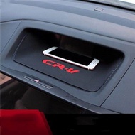 Honda CRV Car Non-Slip Gate Slot Pad Car Interior Door Slot Pad Automotive Decoration Fit For 2012 2013 2014 2015 2016 Model