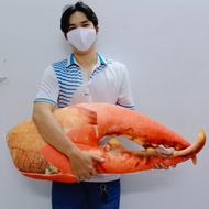 GẤU BÔNG CÀNG CUA GẤU BÔNG 3D HÌNH CÀNG CUA VẢI NHUNG MỀM MỊN AN TOÀN CHO BÉ