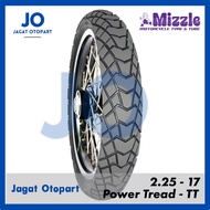 JAGAT Mizzle Power Tread 225 17 tubetype motorcycle tire, not tubeless