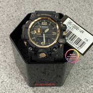 READY STOCK 100% ORIGINAL CASIO G-SHOCK Mudmaster GWG-1000GB-1A BLACK GOLD