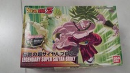 素組成品 Bandai 龍珠 Figure-rise Standard Broly 布洛尼
