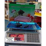 Weighing Scale Digital 40kg (division 5g)