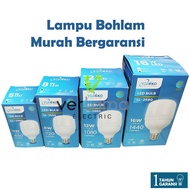 Energy-Saving LED Bulb with 1 Year Warranty 5 Watt - 16 Watt