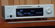 Aurender A30 數位 轉盤 解碼器 耳擴 前級 CD抓軌 一體機 播放服務