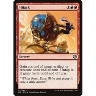 Hijack - Magic The Gathering (MTG Card)