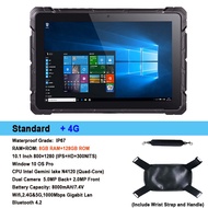 [MTKO] Hohe คอมพิวเตอร์คุณภาพสูง8GB RAM 128GB IP67 Robusten Windows 10อุตสาหกรรม Tablet Pro PC Intel