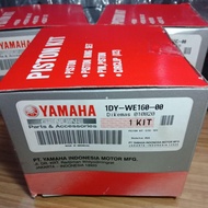 PISTON RING SEHER KIT 1DY JUPITER Z1 FORCE FI INJEKSI OS SIZE STANDAR STD 50 100 ORIGINAL ORI ASLI Y