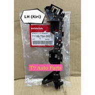 JAZZ GK5 T5A 2014-2018 FRONT DEPAN BUMPER SIDE BRACKET SPACER 71193-T5A-000 71198-T5A-000