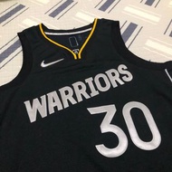 [SW] NBA Golden State Warriors MVP Stephen Curry #30 75th universal select edition nike jersey Au Au