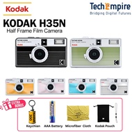 KODAK EKTAR H35N Half Frame Film Camera Piles on Photo-Enhancing Features