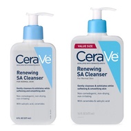 Cerave renewing SA cleanser 8oz 237ml $88/ 16oz 473ml $128