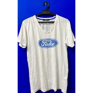 Japanese designer Tee - Azul by moussy V Neck Tee