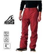 AEGIS All Weather Gear Snow Dark Red Pants (36-40"/41.5)
