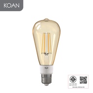 หลอดไฟ Yeelight Smart LED Filament Bulb-ST64