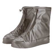 Jas Hujan Sepatu Bahan Karet Silicon Elastis Tebal Waterproof - 8015