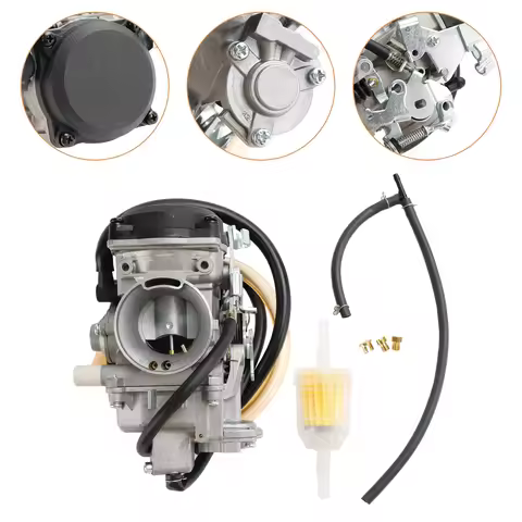 Artudatech Carburetor Carb fit for Kawasaki Vulcan 800 VN800 95-2005 15003-1200 15003-1380