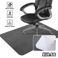 (JIJI.SG) FREJA Chair Mat Protector - Mat / Chair / Protector / Office / Anti-skid for HardWood Floors / Home