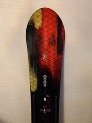 Burton Family Tree Con Artist XX 152 Snowboard