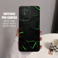 HP VIVO Y02 - Y02T - Y02A Case - VIVO Y02 - Y02T - Y02A Latest - VIVO Y02 - Y02T - Y02A Softcase - P