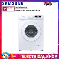 Samsung Washer WW70T3020WW 7kg Front Load Washing Machine with Digital Inverter