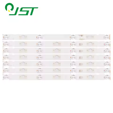 100% New 7pcs/Kit LED Strips for SO NY 48 TV KDL48WD650 KDL48W659D KDL48WD655 NS6F480DND01
