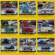 HOT WHEELS TEAM TRANSPORT ADVAN TEAM MERCURY TEAM GULF TEAM