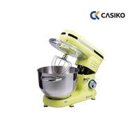 CASIKO คาซิโก้ เครื่องผสมอาหาร เครื่องตีไข่ รุ่น SW5353S ขนาด 5.5ลิตร กำลังไฟ 1000 *รับประกัน 2 ปี*