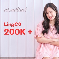 PC Ling Ling C0 200k computer
