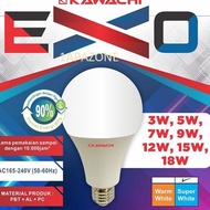 Led Bulb 12WATT EXO XO-12W KAWACHI Led Light Bulb E27