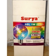 Surya SBL 1W SMALL E27