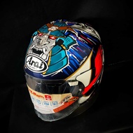 Arai VZ RAM PEDROSA SHOGUN Helmet 100% Original Japan