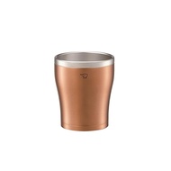 ZOJIRUSHI Vacuum Flask Stainless Steel Tumbler Mug Vacuum Double-layer Keep Warm 300ml Clear Copper SX-DN30-NC