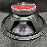 SPEAKER KOMPONEN 12 INCH BLACK SPIDER BS 1240-12 ORIGINAL  Speaker Kanal Tengah