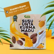 susu unta susu cerahkan kulit susu unta kurma madu susu top viral