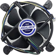 Replacement New CPU Cooling Fan with Heatsink for Intel LGA1150 LGA1151 LGA1155 LGA1156 Celeron/Pent