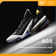 361 Degrees Ag5 Aaron Gordon Signature Men Basketball Shoes Professional Practical Wear-Resistant 57