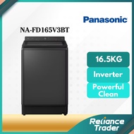 Toshiba Inverter Washing Machine 15KG AW-DUM1600LM(SG) / Panasonic 16.5KG NA-FD165V3BT