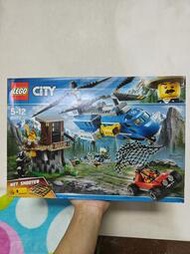 LEGO/樂高60173警察追捕