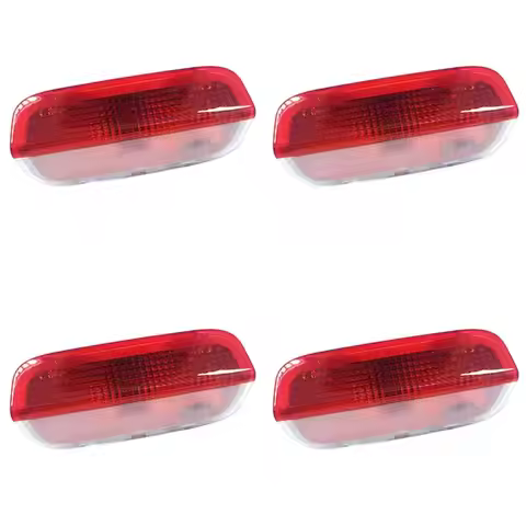 4PCS Door Warning Light For Jetta Golf MK5 MK6 Passat B6 B7 Touareg Superb Seat 1K0 947 411 A 3AD947