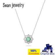104 Swan Jewelry Sunshine Necklace Female Swan Jewelry Simple Necklace Sister Necklace Female Neckla