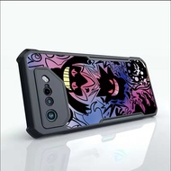 Phone Casing For ASUS ROG Phone 2 II 3 III 5 5s 6 6D 7 8 9 Pro Ultimate FE Strix Acrylic Full Preven