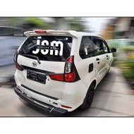 Spoiler Avanza Xenia Veloz sporty model 2012-2021 avanza accessories