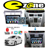 TOYOTA VIOS 2006-2012 ANDROID PLAYER 4RAM32GB