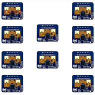Human Presence Radar Sensor 24G Millimeter Wave Radar Sensor Module Motion Detection Module