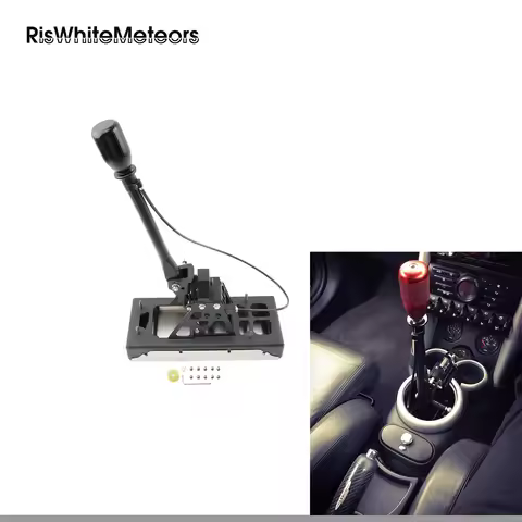 Racing Short Quick Shifter For BMW Mini R50 R52 R53 R54 R55 R56 5 6 Speed Gearbox
